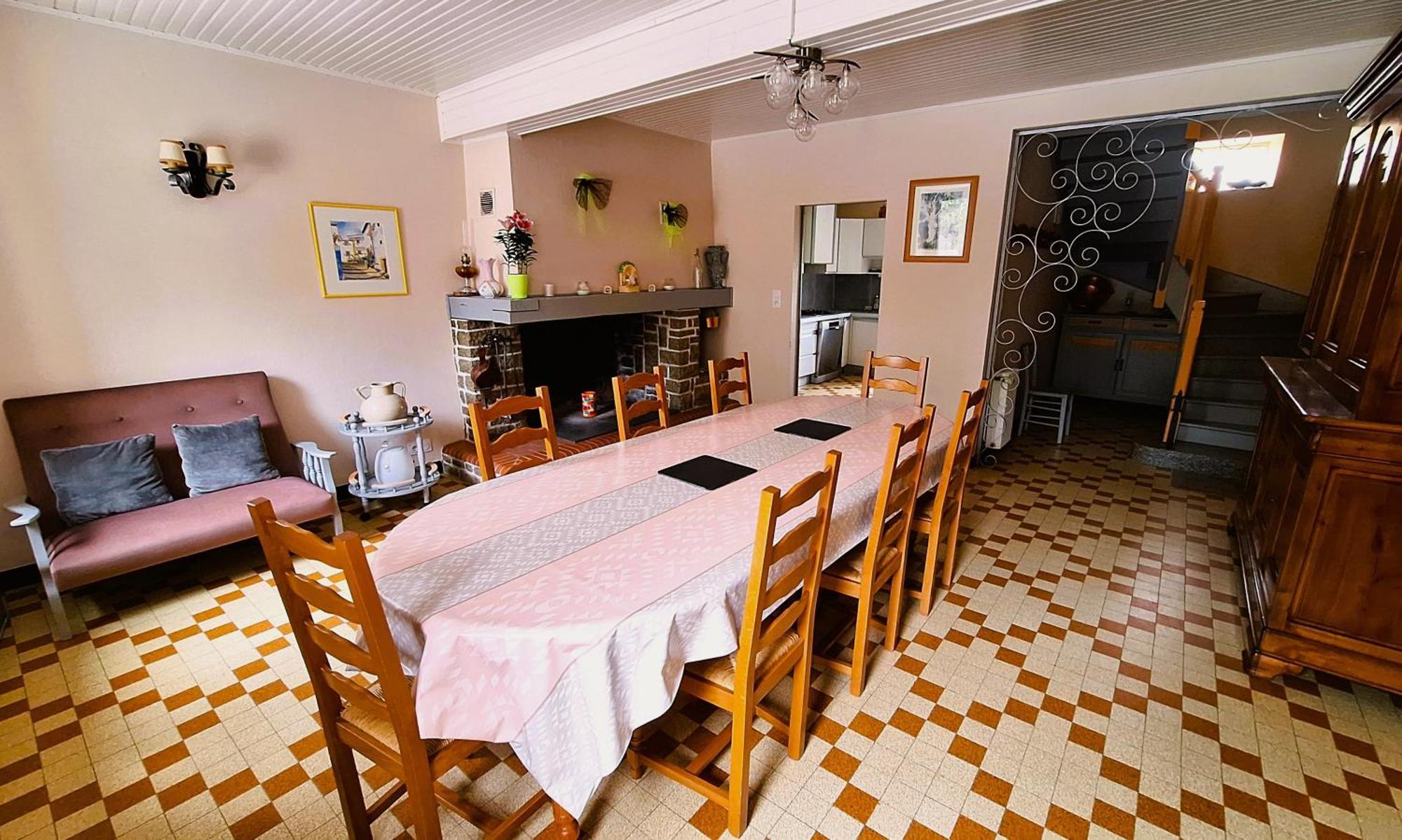 La Maison Du Soleil Saint-Gauderic Екстер'єр фото