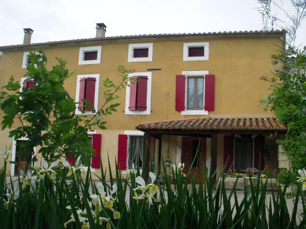 La Maison Du Soleil Saint-Gauderic Екстер'єр фото
